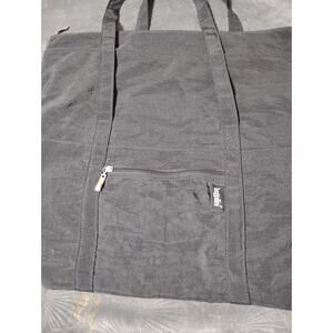 Baggallini Bag Womens Black Shoulder Tote 13"X18"